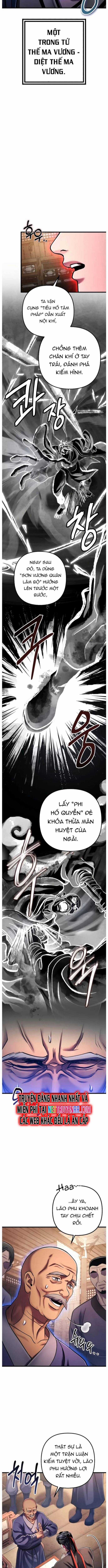 Đao Hoàng Tứ Thiếu Gia Chương 139 trang 7