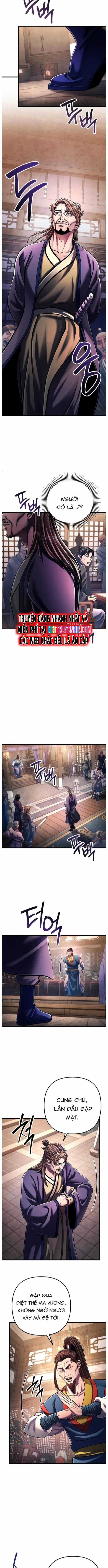 Đao Hoàng Tứ Thiếu Gia Chương 139 trang 9