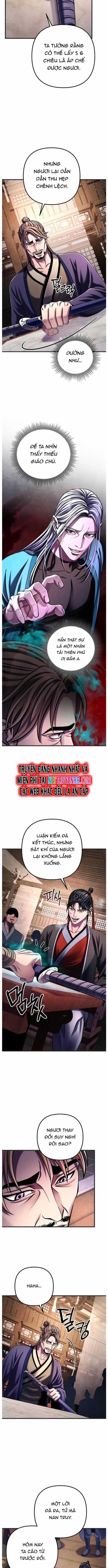 Đao Hoàng Tứ Thiếu Gia Chương 140 trang 10