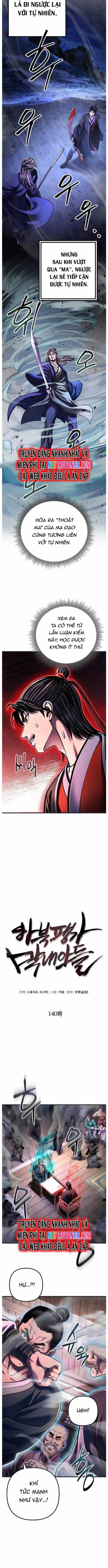 Đao Hoàng Tứ Thiếu Gia Chương 140 trang 2