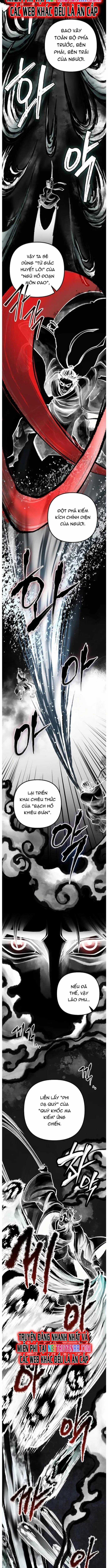 Đao Hoàng Tứ Thiếu Gia Chương 140 trang 4