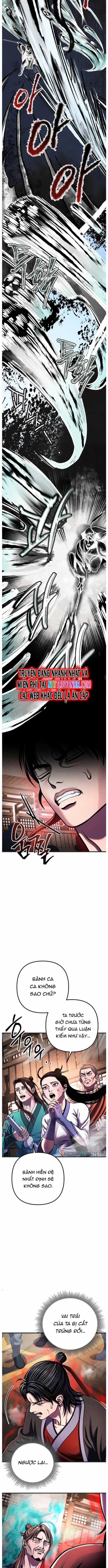 Đao Hoàng Tứ Thiếu Gia Chương 140 trang 5