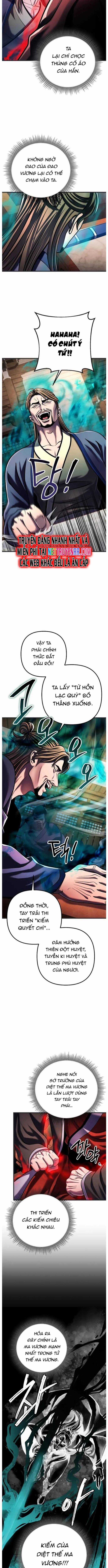 Đao Hoàng Tứ Thiếu Gia Chương 140 trang 6