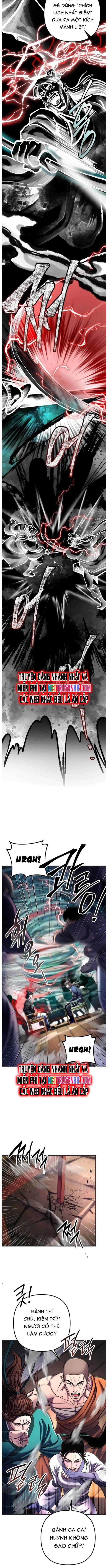 Đao Hoàng Tứ Thiếu Gia Chương 140 trang 8