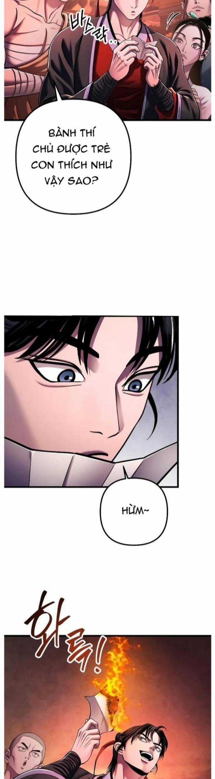 Đao Hoàng Tứ Thiếu Gia Chương 141 trang 10