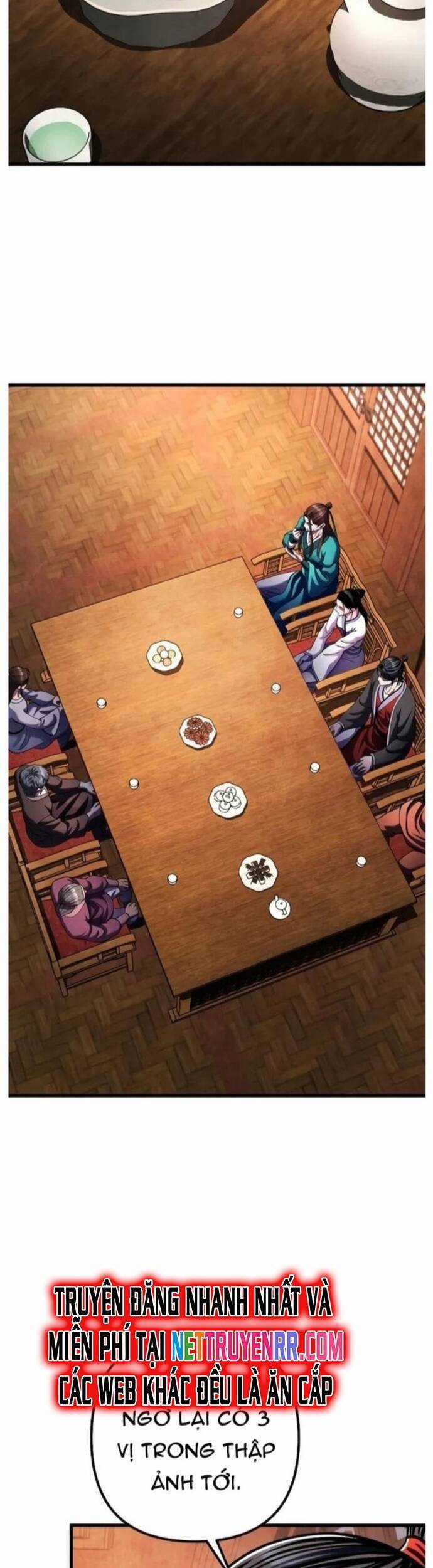 Đao Hoàng Tứ Thiếu Gia Chương 141 trang 13