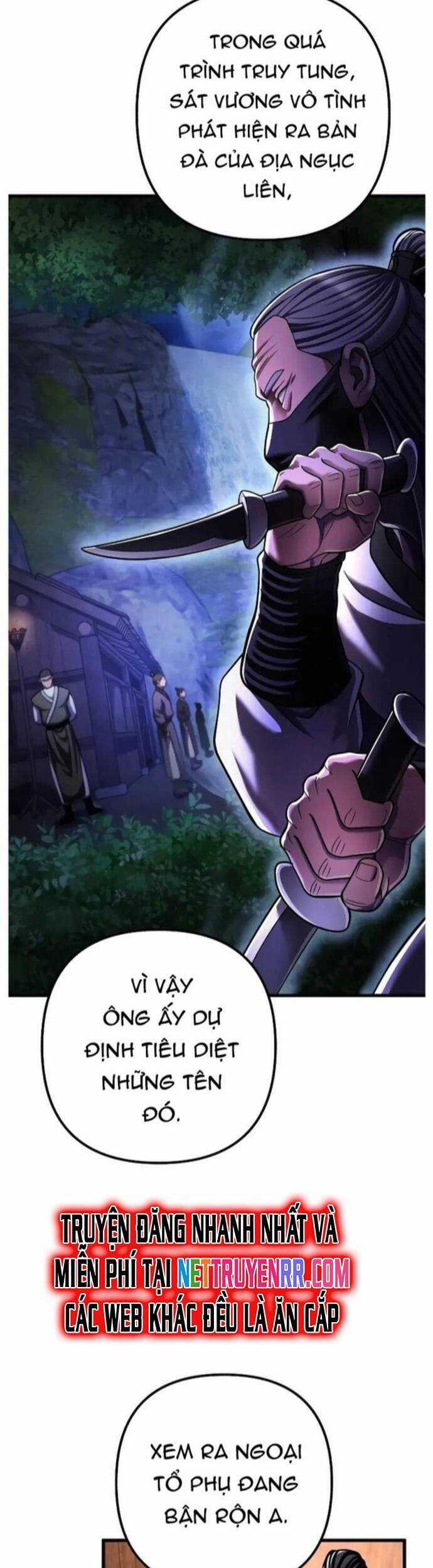 Đao Hoàng Tứ Thiếu Gia Chương 141 trang 14