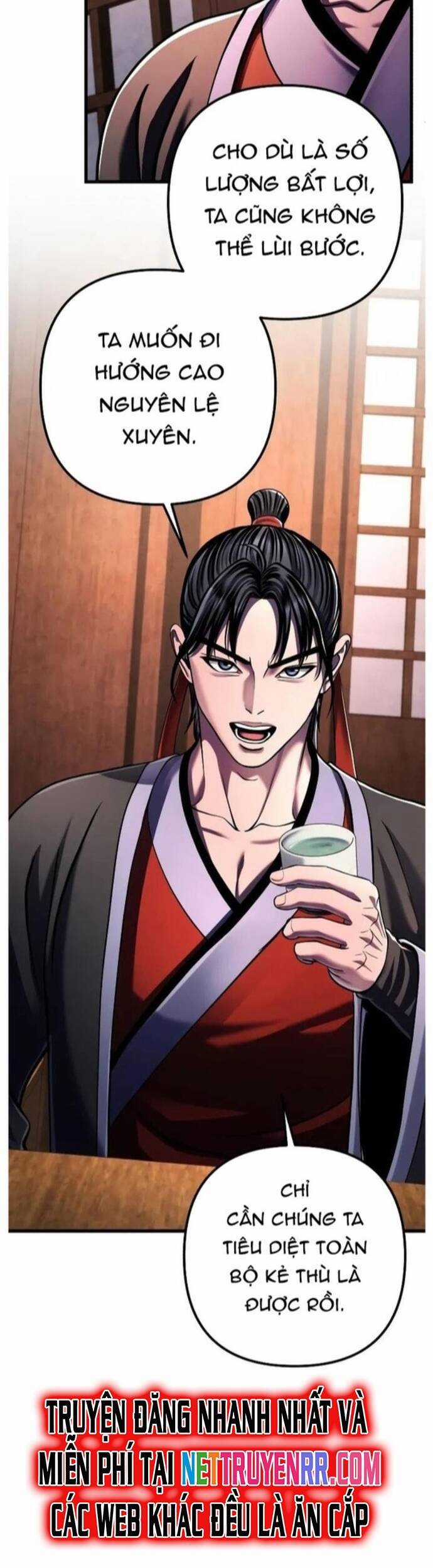 Đao Hoàng Tứ Thiếu Gia Chương 141 trang 17