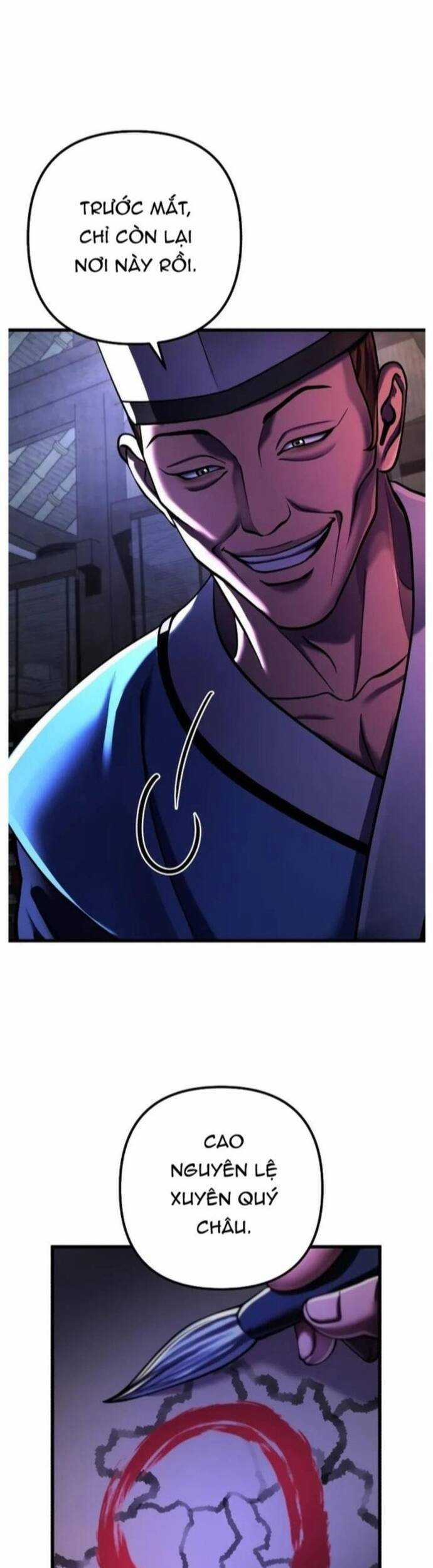 Đao Hoàng Tứ Thiếu Gia Chương 141 trang 19