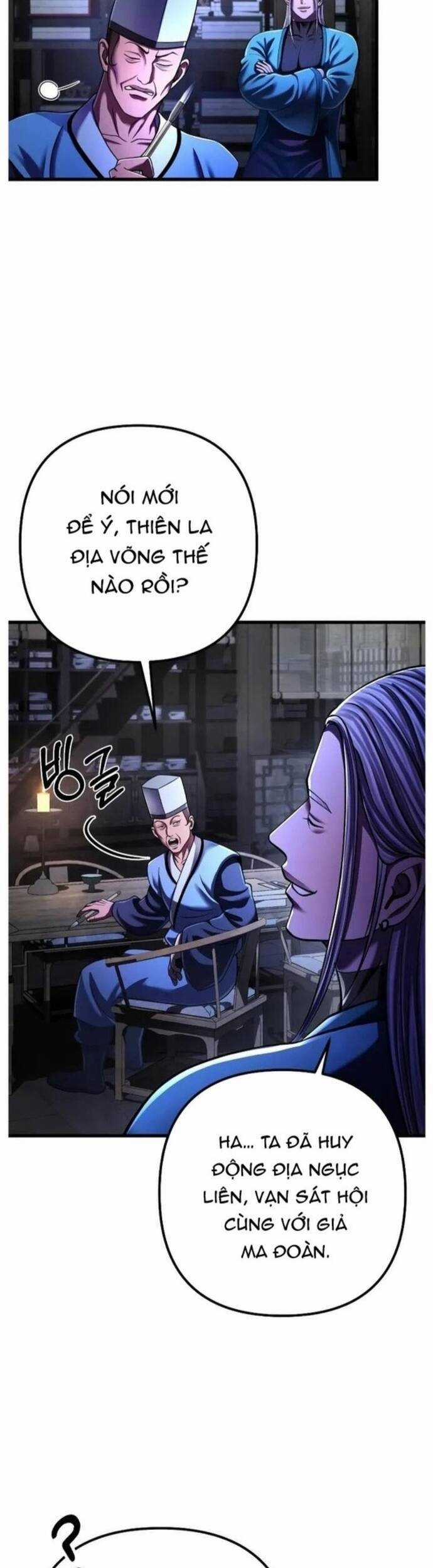 Đao Hoàng Tứ Thiếu Gia Chương 141 trang 22