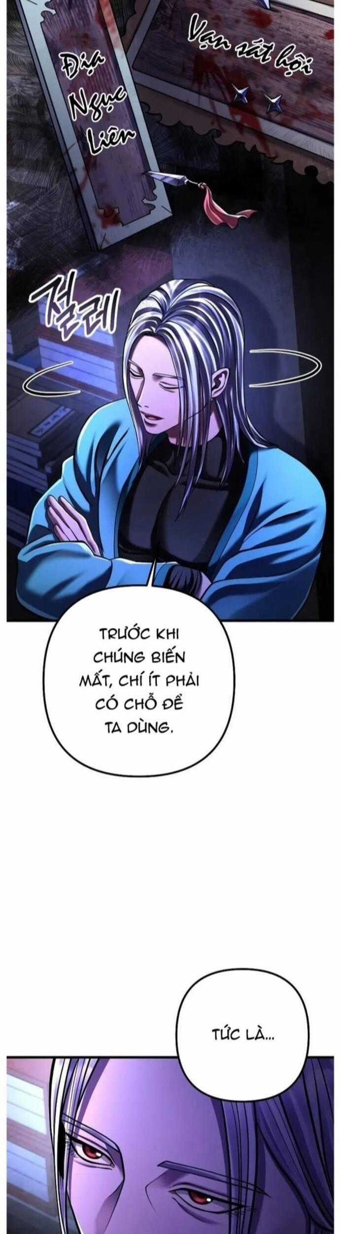 Đao Hoàng Tứ Thiếu Gia Chương 141 trang 23