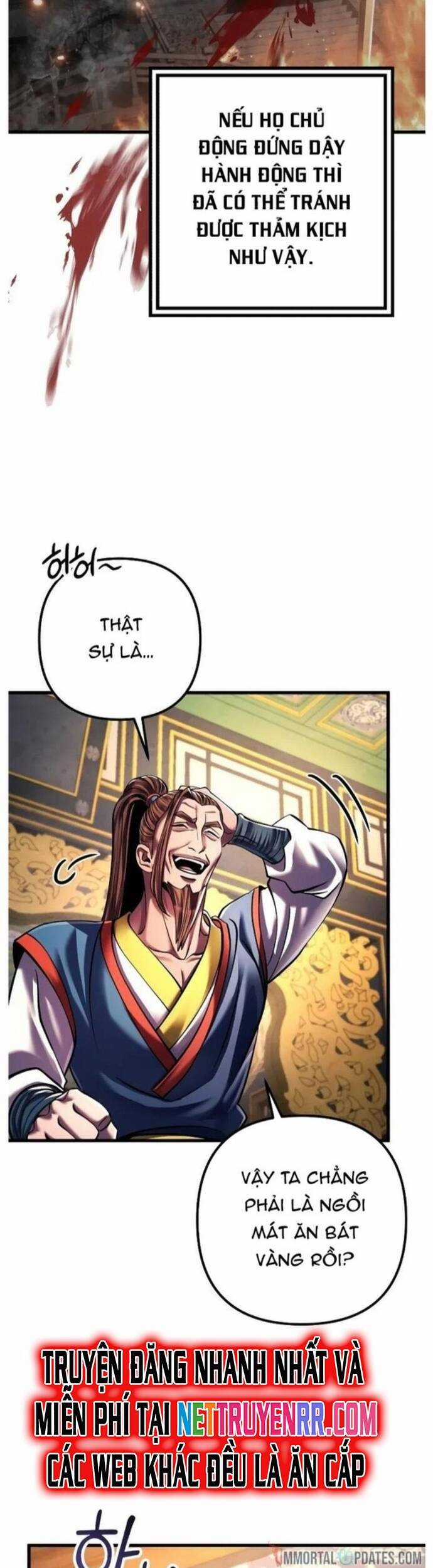 Đao Hoàng Tứ Thiếu Gia Chương 141 trang 4