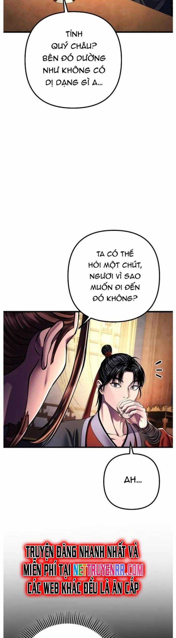 Đao Hoàng Tứ Thiếu Gia Chương 141 trang 6