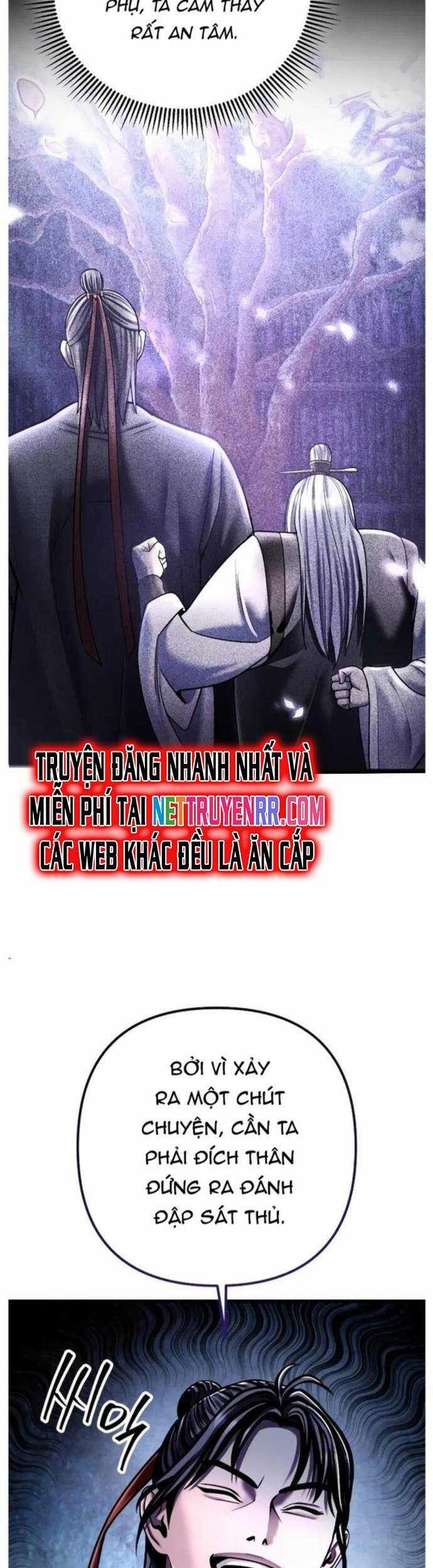 Đao Hoàng Tứ Thiếu Gia Chương 141 trang 7