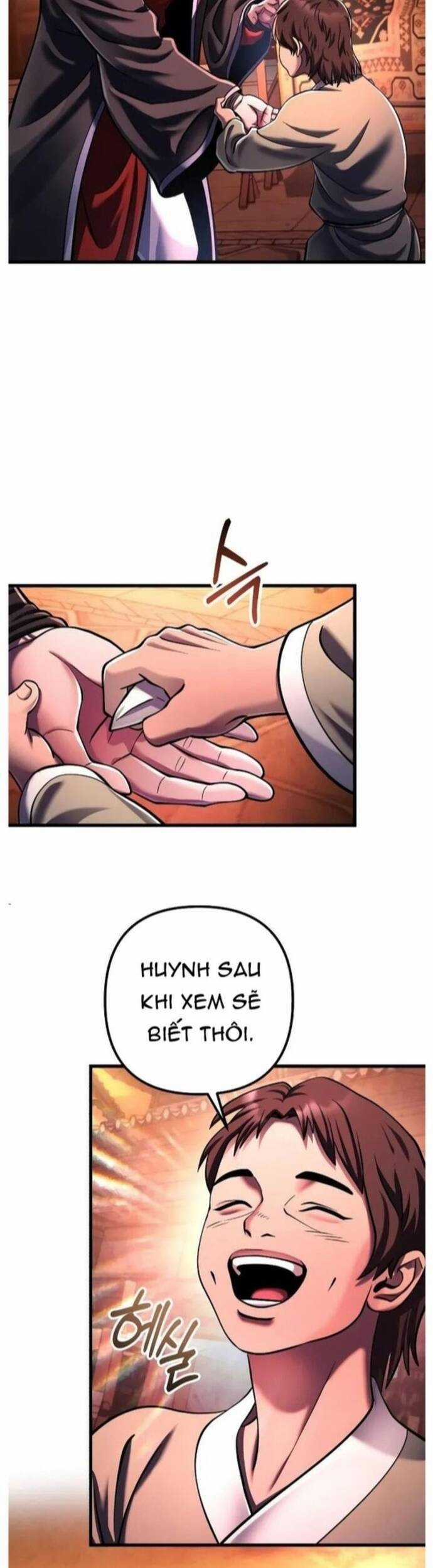 Đao Hoàng Tứ Thiếu Gia Chương 141 trang 9