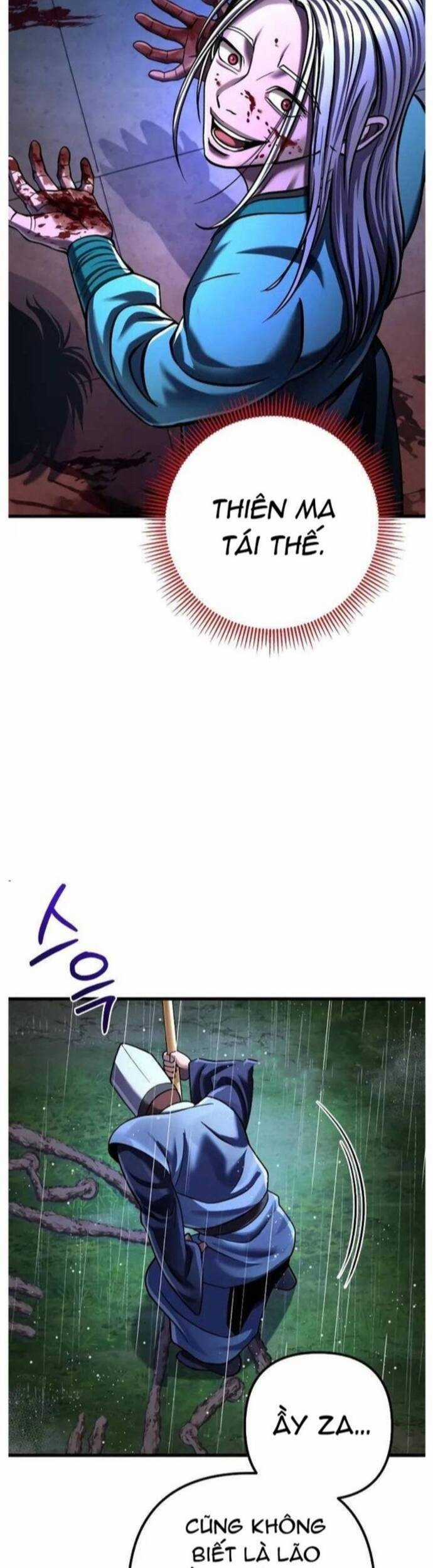 Đao Hoàng Tứ Thiếu Gia Chương 142 trang 14