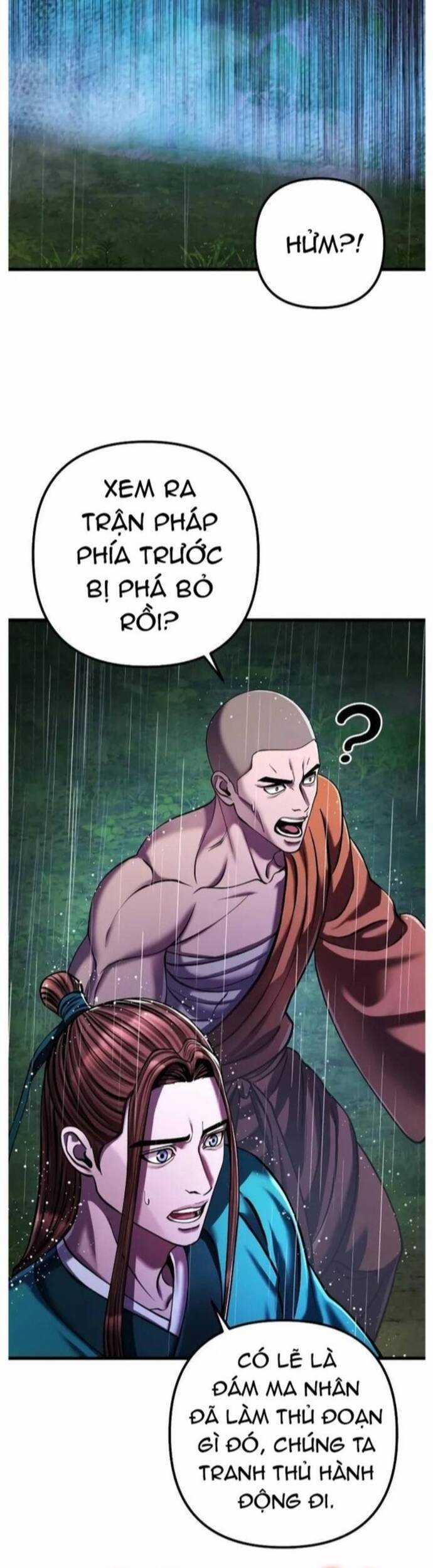 Đao Hoàng Tứ Thiếu Gia Chương 142 trang 16