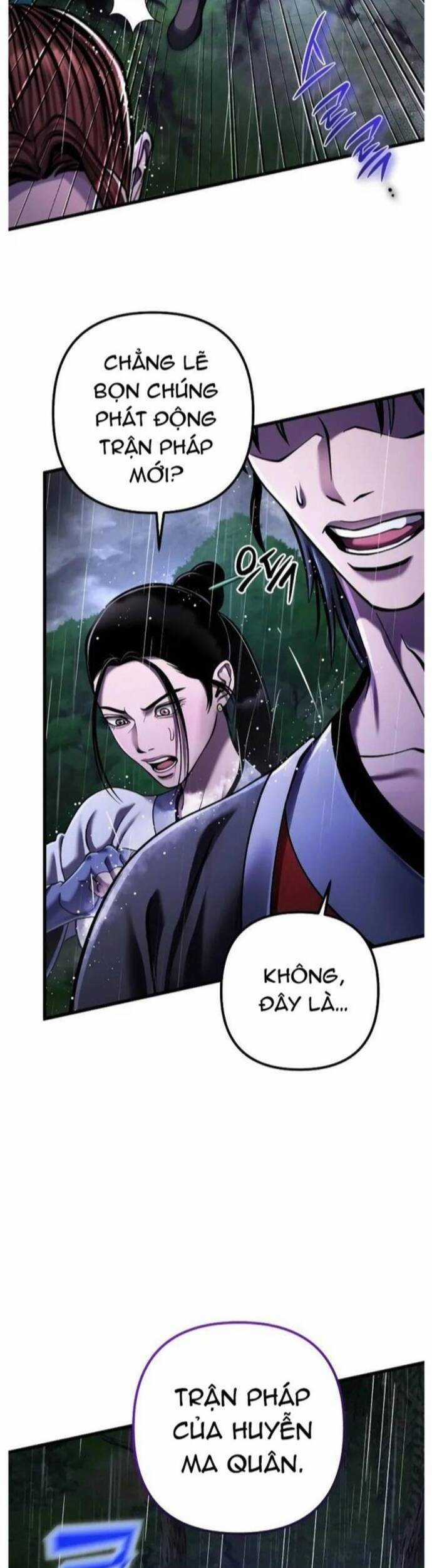 Đao Hoàng Tứ Thiếu Gia Chương 142 trang 17