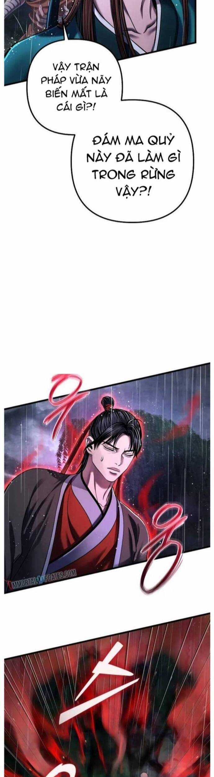 Đao Hoàng Tứ Thiếu Gia Chương 142 trang 18