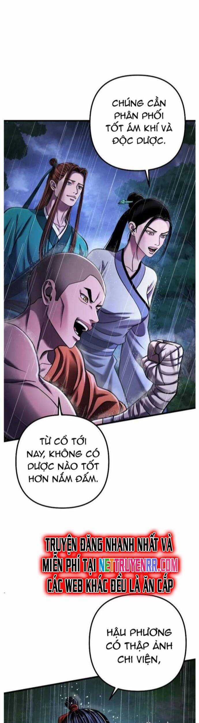 Đao Hoàng Tứ Thiếu Gia Chương 142 trang 2