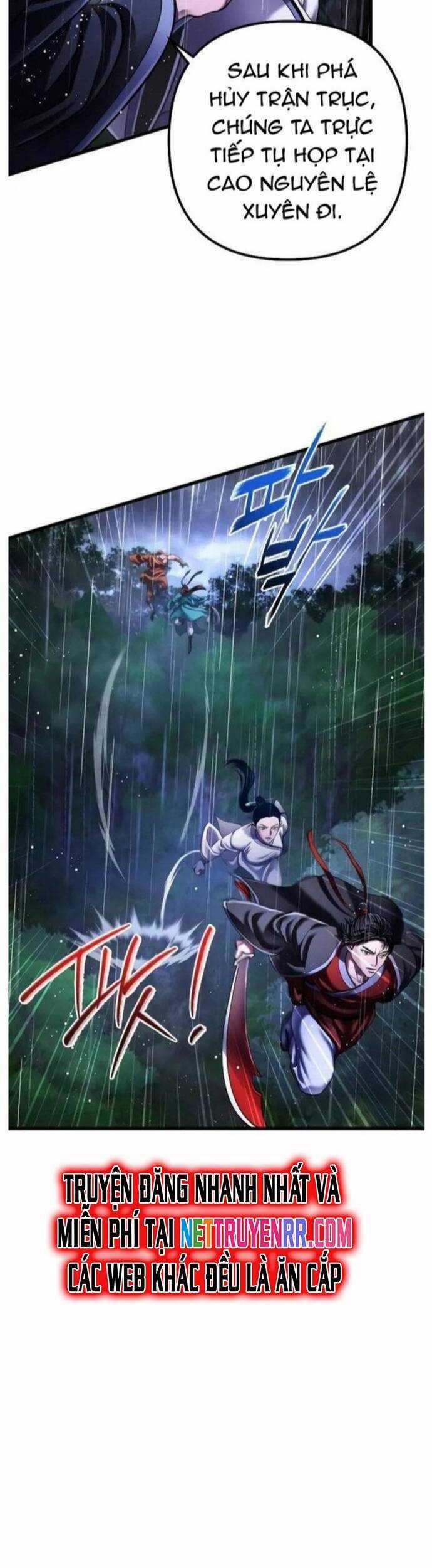 Đao Hoàng Tứ Thiếu Gia Chương 142 trang 20