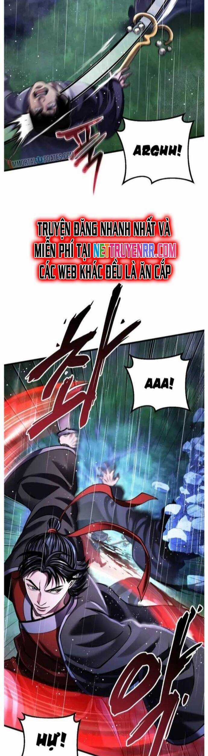 Đao Hoàng Tứ Thiếu Gia Chương 142 trang 25