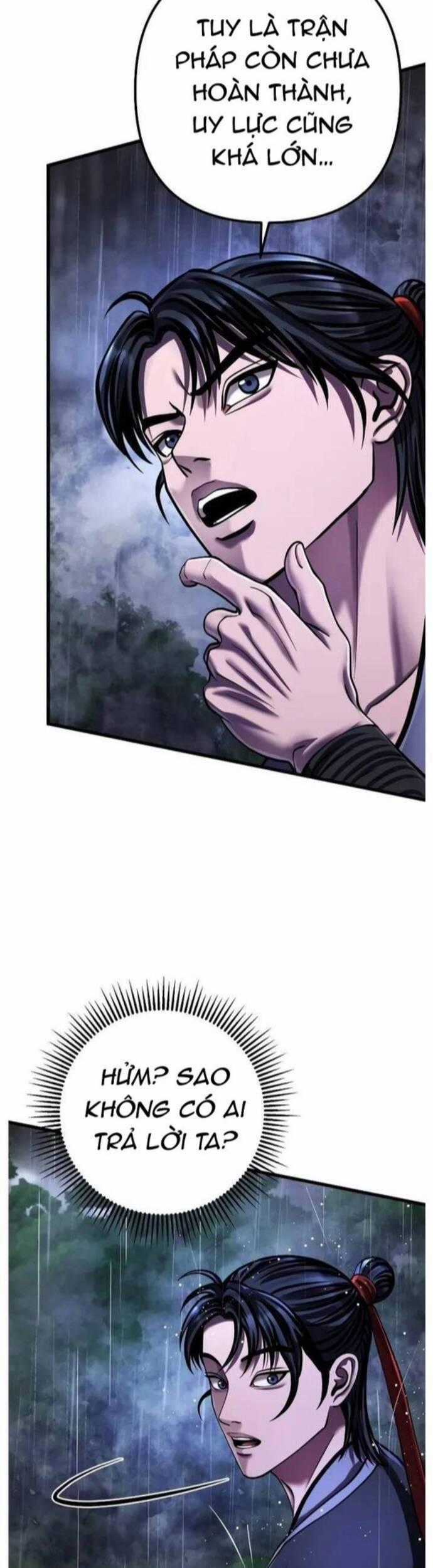 Đao Hoàng Tứ Thiếu Gia Chương 142 trang 26