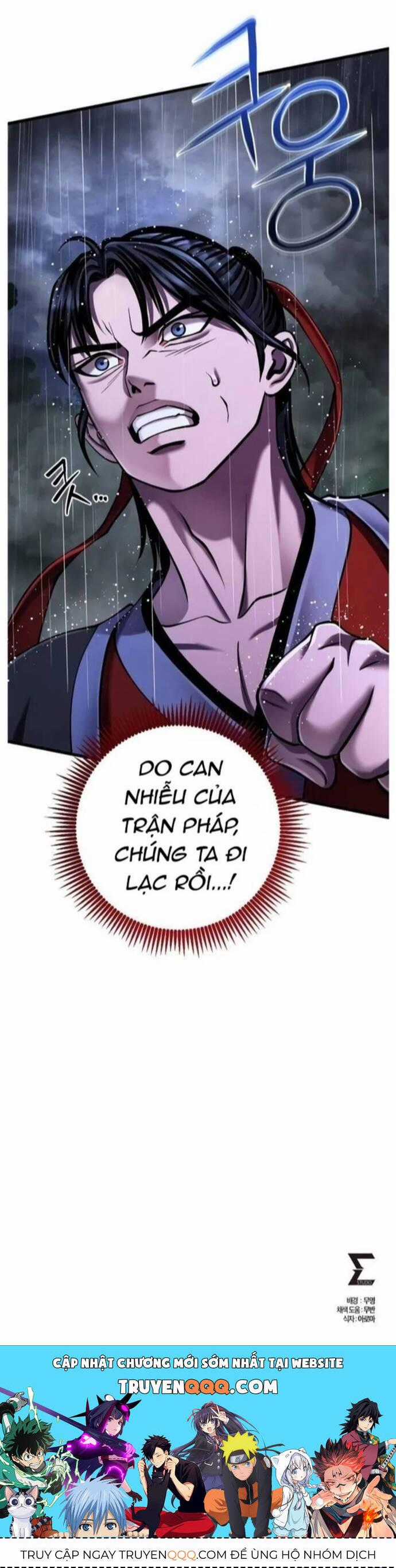 Đao Hoàng Tứ Thiếu Gia Chương 142 trang 27