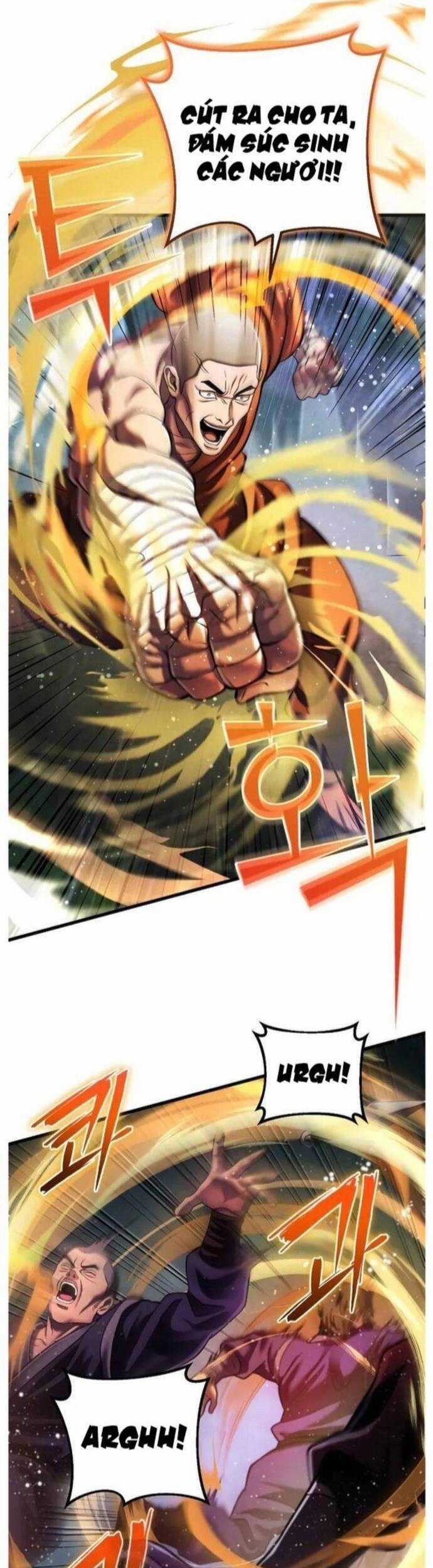 Đao Hoàng Tứ Thiếu Gia Chương 142 trang 6