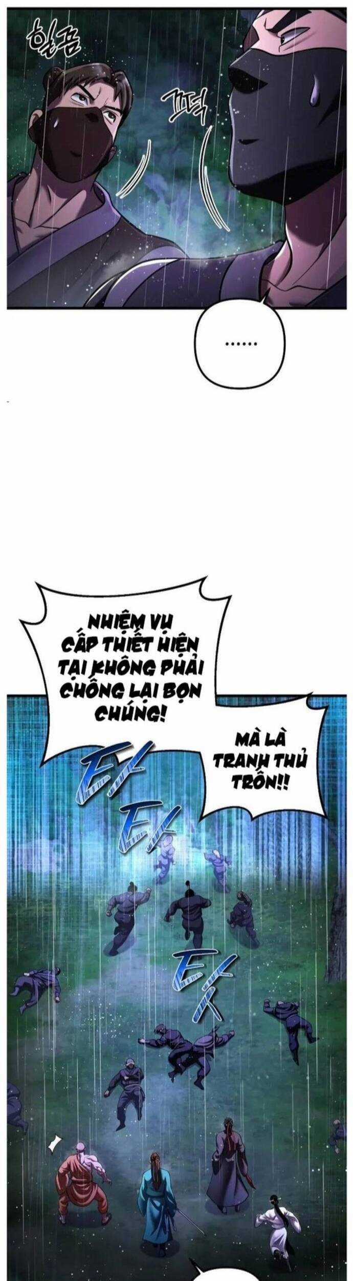 Đao Hoàng Tứ Thiếu Gia Chương 142 trang 7