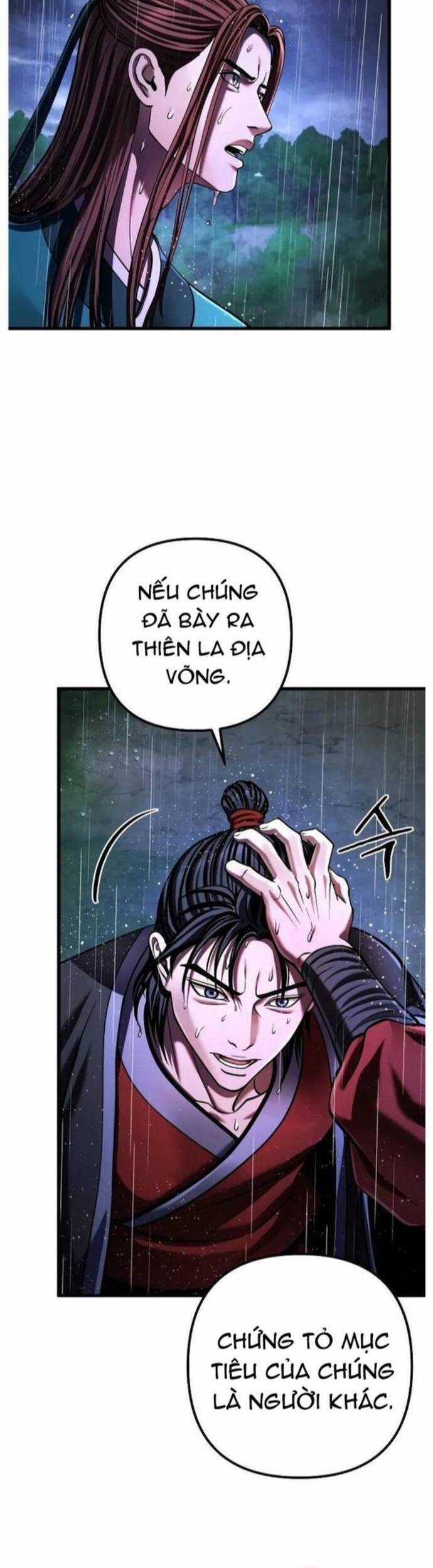 Đao Hoàng Tứ Thiếu Gia Chương 142 trang 8