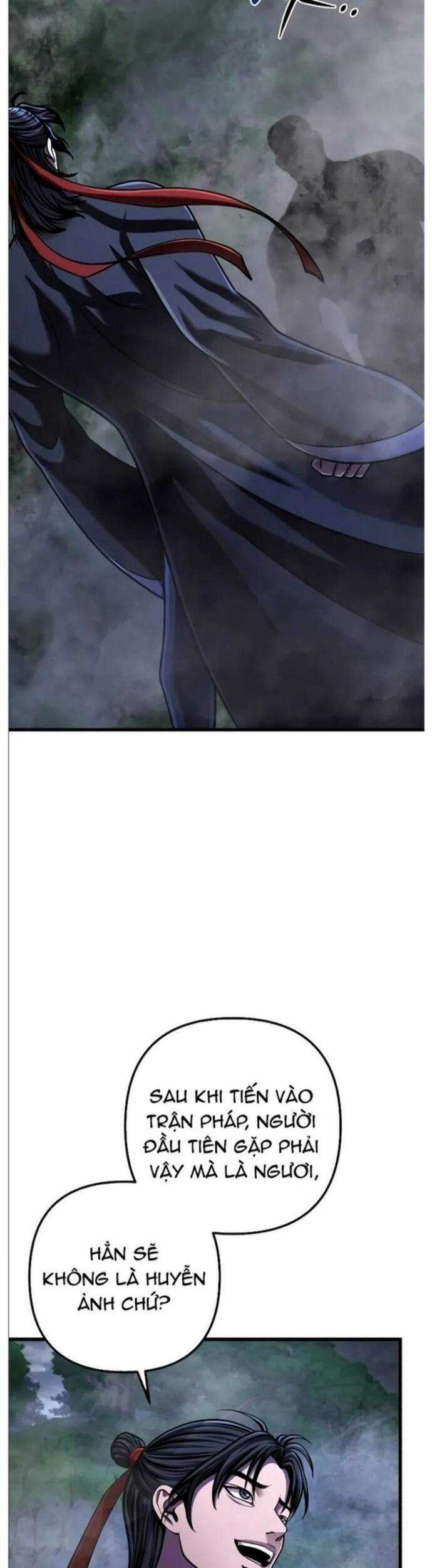 Đao Hoàng Tứ Thiếu Gia Chương 143 trang 10