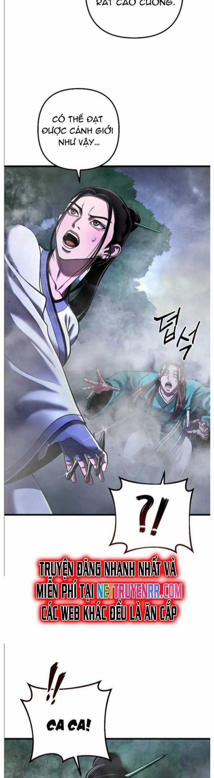 Đao Hoàng Tứ Thiếu Gia Chương 143 trang 22