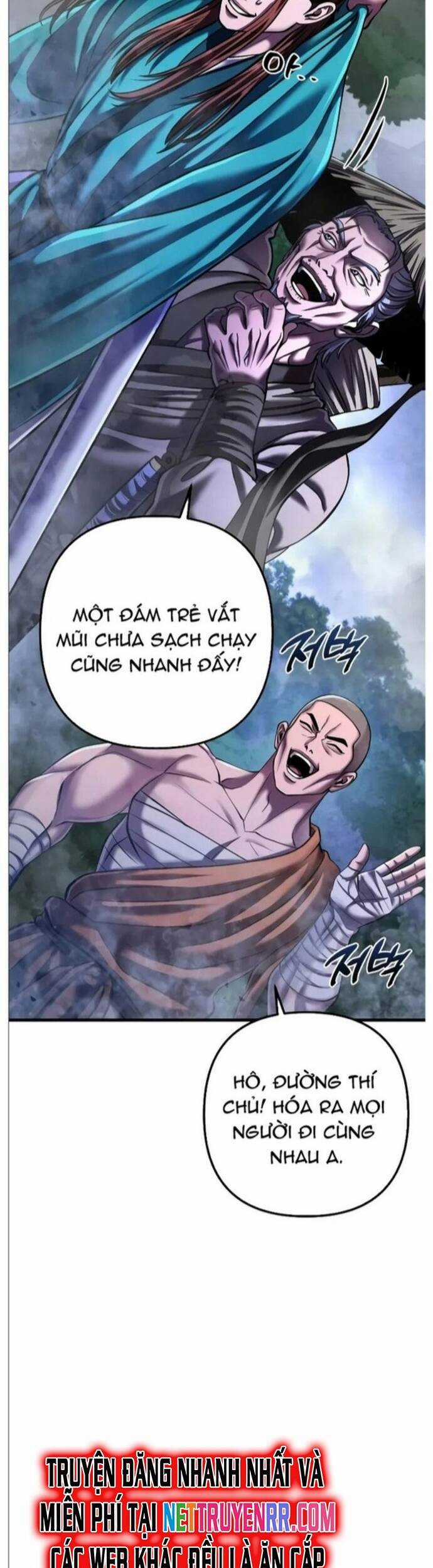 Đao Hoàng Tứ Thiếu Gia Chương 143 trang 23