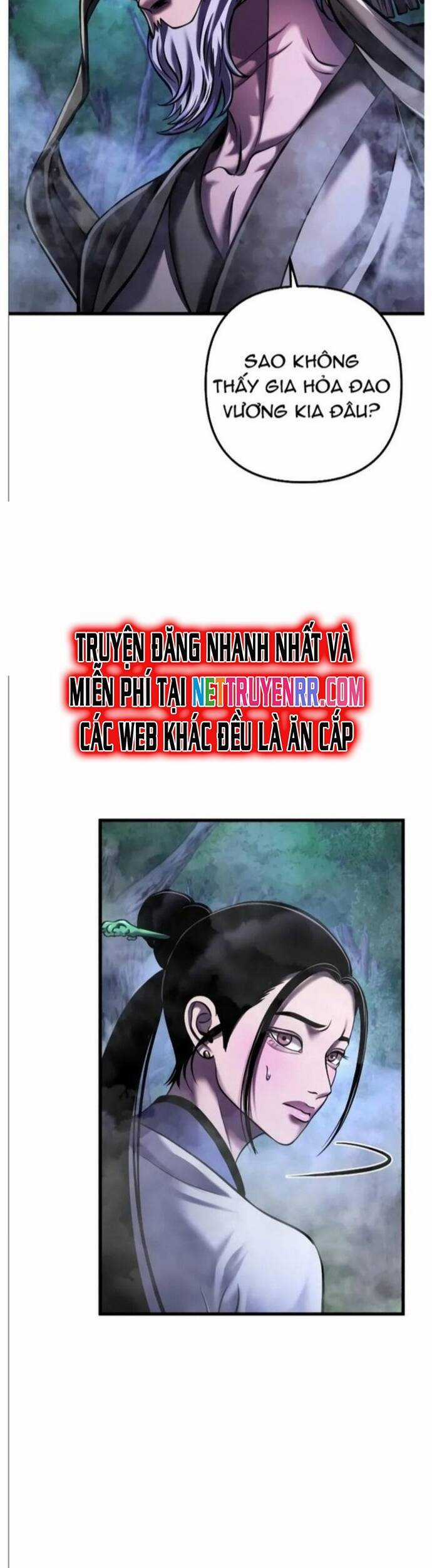 Đao Hoàng Tứ Thiếu Gia Chương 143 trang 24