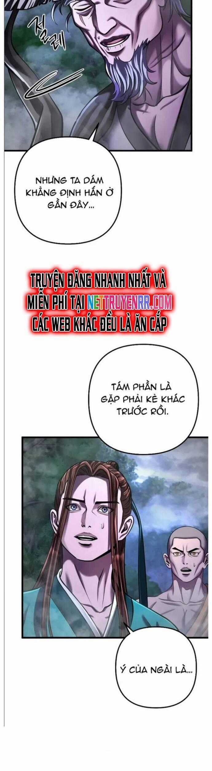 Đao Hoàng Tứ Thiếu Gia Chương 143 trang 25