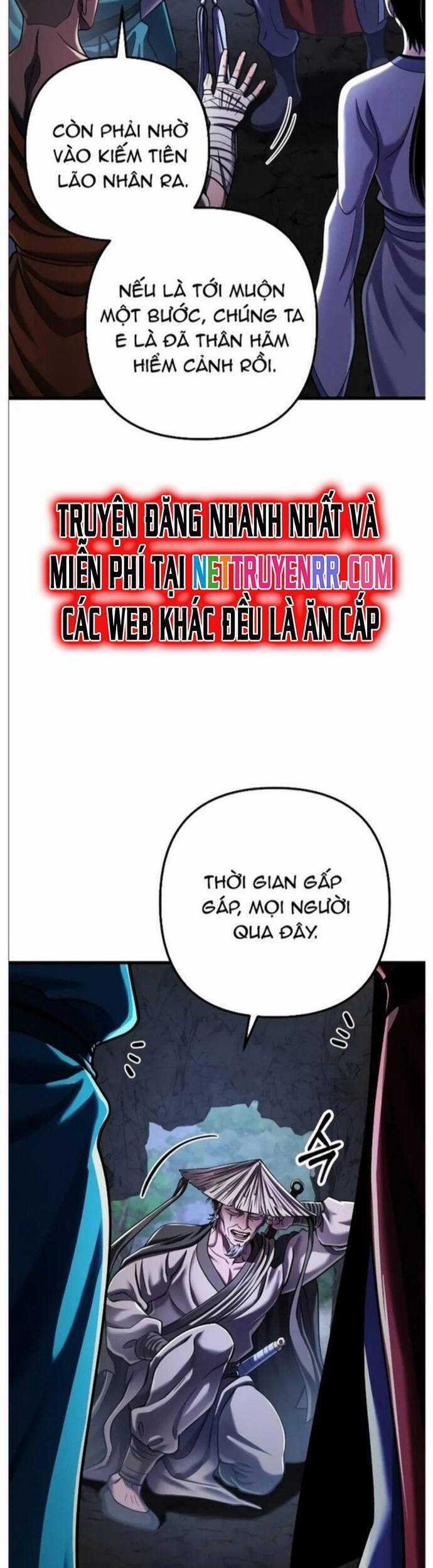 Đao Hoàng Tứ Thiếu Gia Chương 144 trang 17