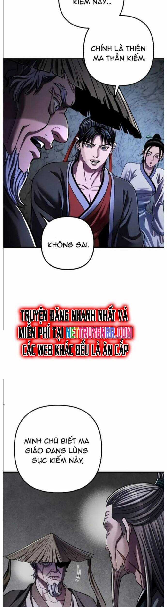 Đao Hoàng Tứ Thiếu Gia Chương 144 trang 18