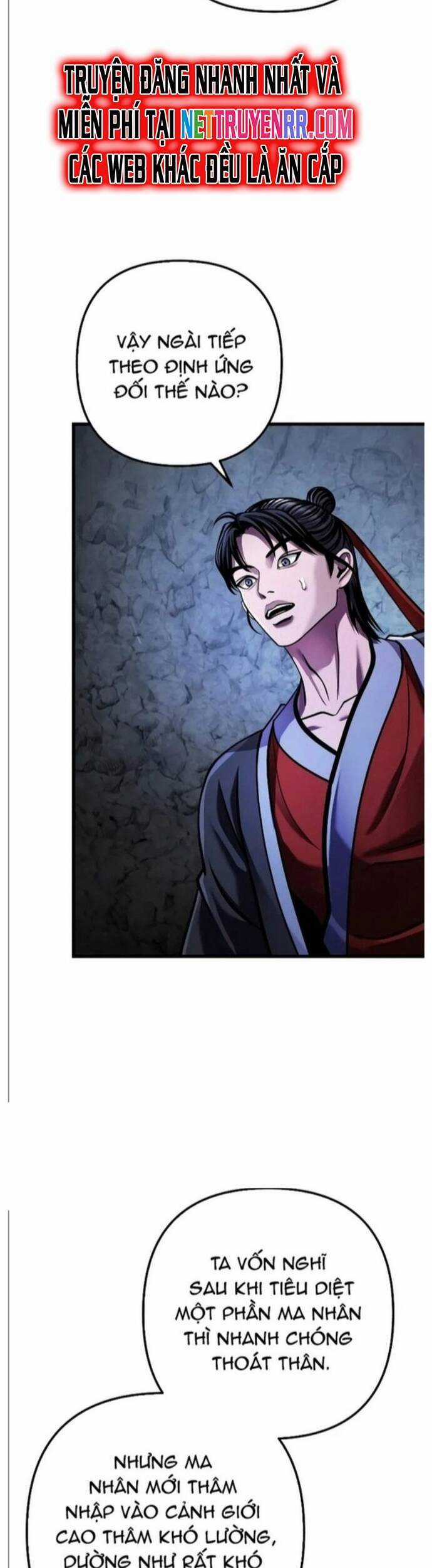 Đao Hoàng Tứ Thiếu Gia Chương 144 trang 19