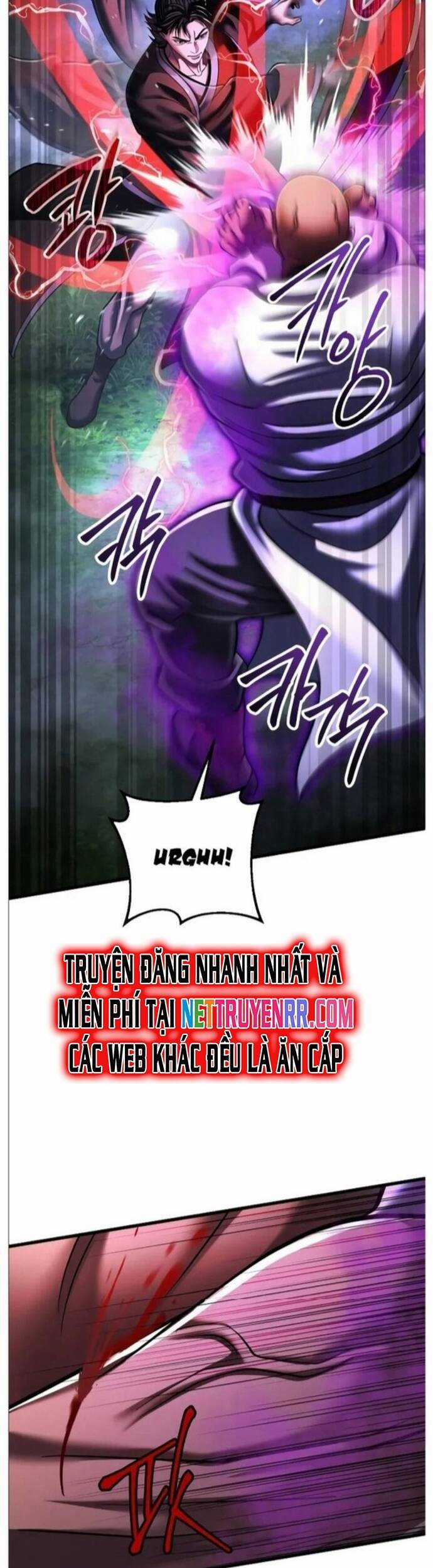 Đao Hoàng Tứ Thiếu Gia Chương 144 trang 3