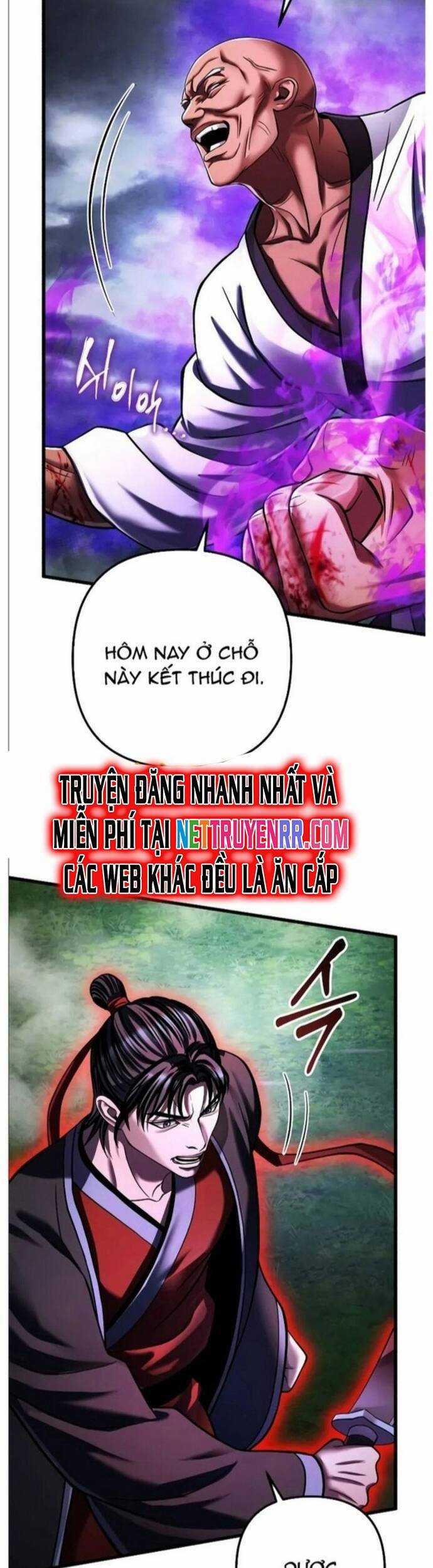 Đao Hoàng Tứ Thiếu Gia Chương 144 trang 7