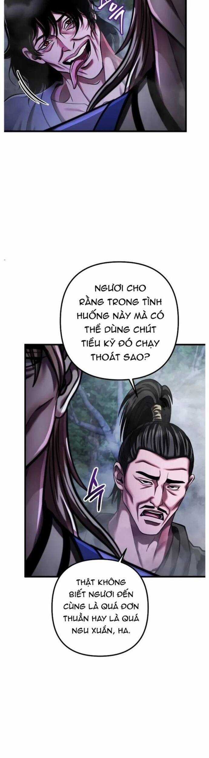 Đao Hoàng Tứ Thiếu Gia Chương 145 trang 19
