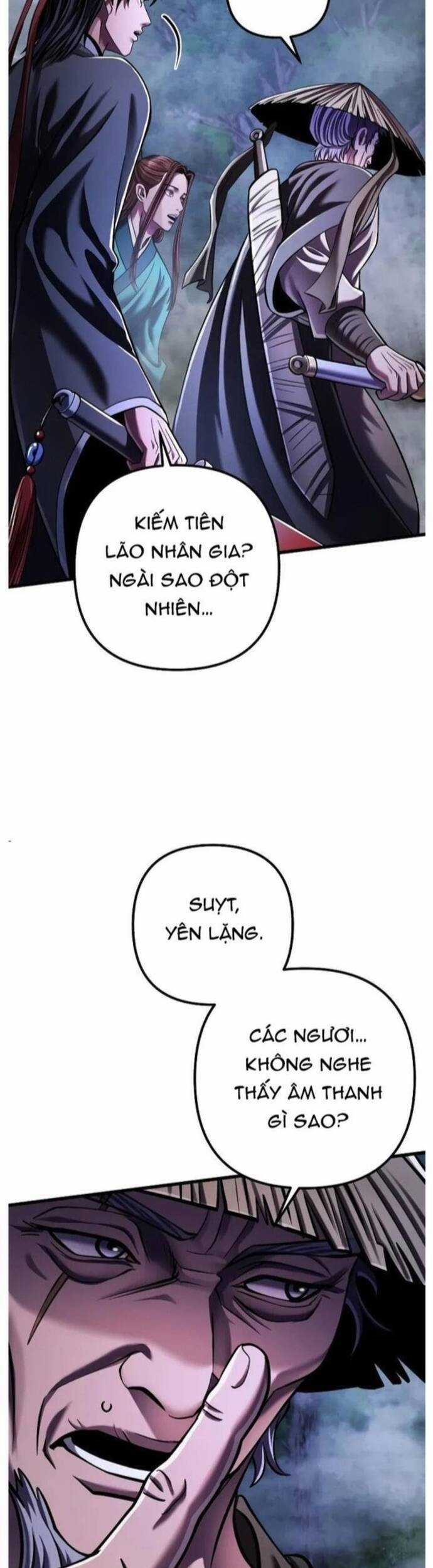 Đao Hoàng Tứ Thiếu Gia Chương 145 trang 2