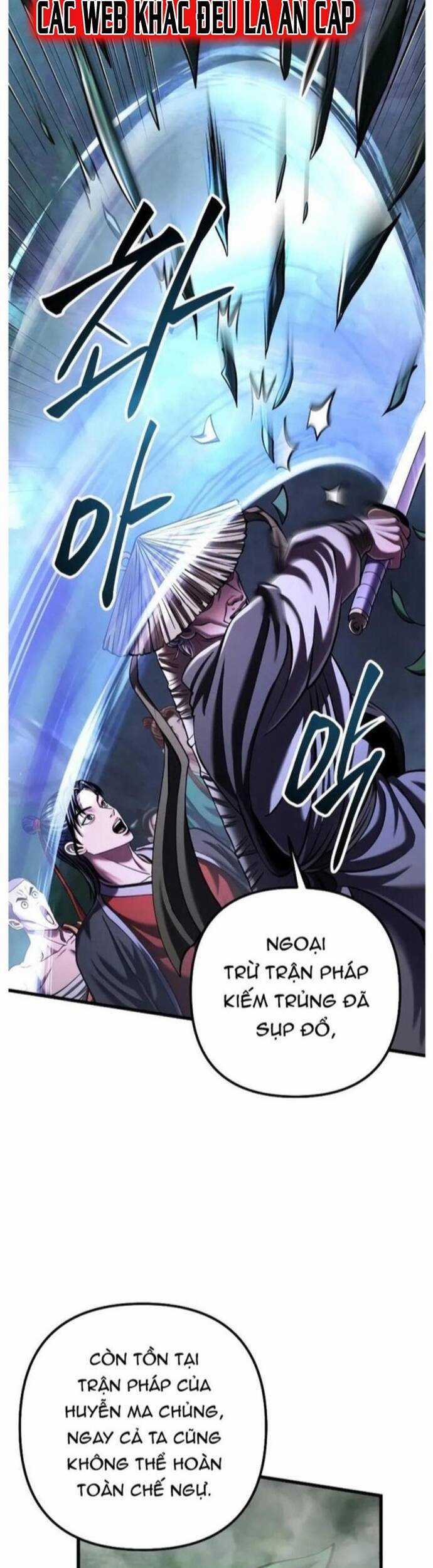 Đao Hoàng Tứ Thiếu Gia Chương 145 trang 6