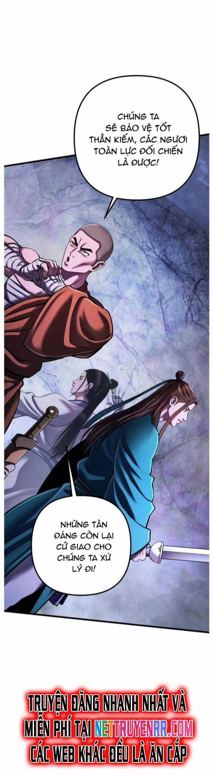 Đao Hoàng Tứ Thiếu Gia Chương 146 trang 10