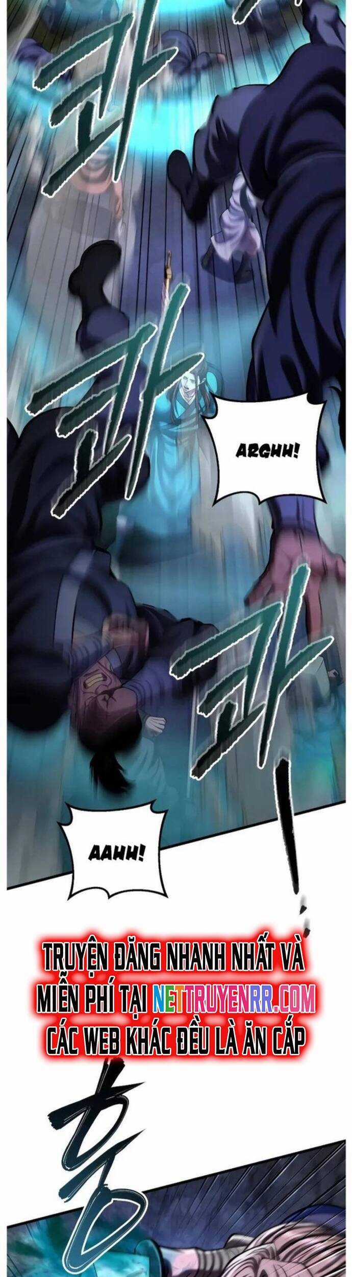 Đao Hoàng Tứ Thiếu Gia Chương 146 trang 15