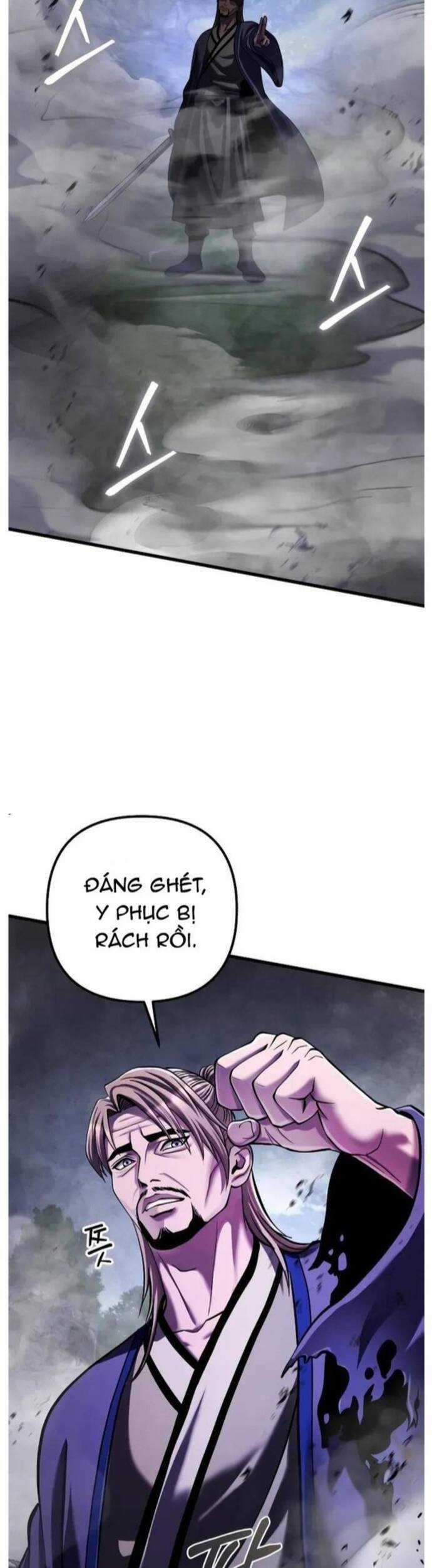 Đao Hoàng Tứ Thiếu Gia Chương 146 trang 19