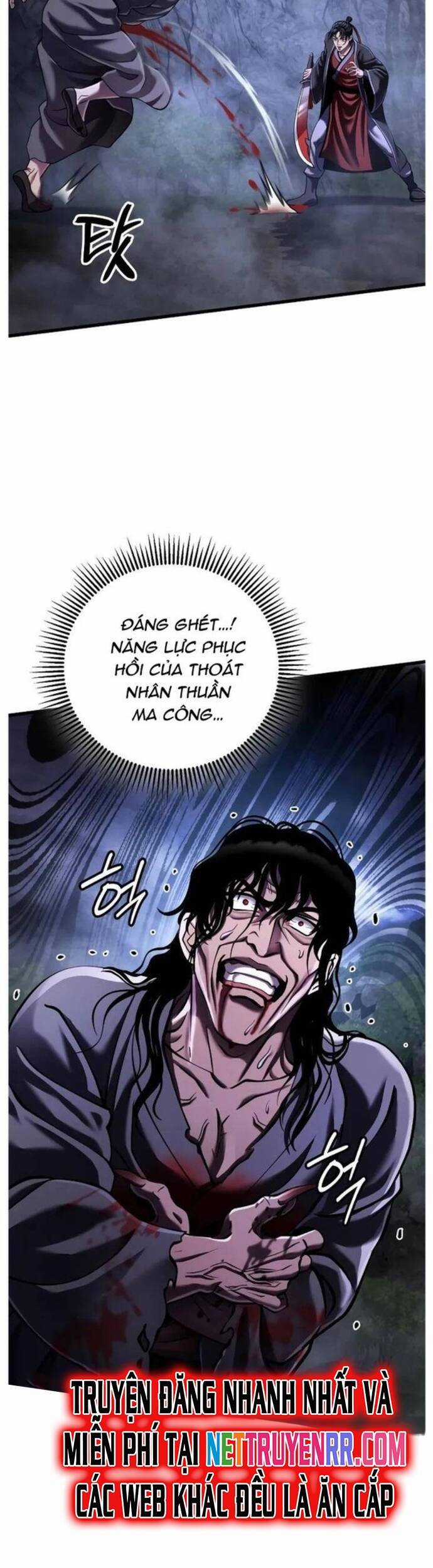 Đao Hoàng Tứ Thiếu Gia Chương 146 trang 24