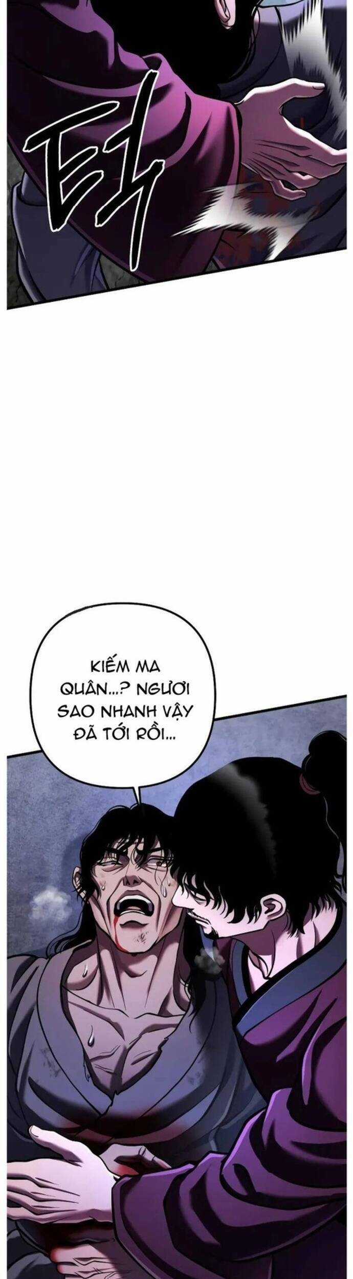 Đao Hoàng Tứ Thiếu Gia Chương 146 trang 25