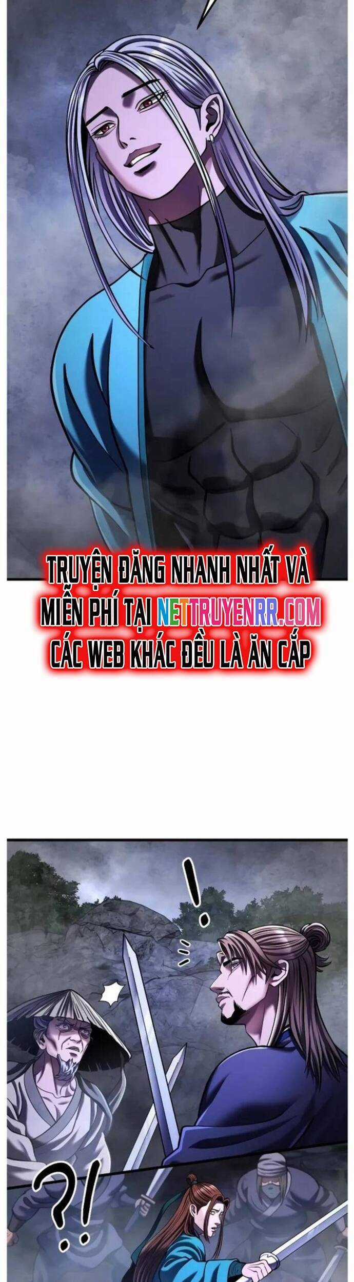 Đao Hoàng Tứ Thiếu Gia Chương 146 trang 26